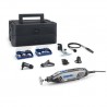 Elektriskais gravieris 4250 DREMEL 6/128 Platinum