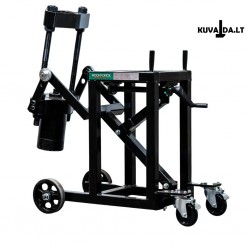 Hidraulinis presas 75Ton...