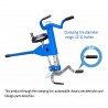 Chassis gap checker tool