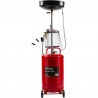Oil collection container with extraction 85L