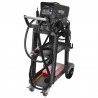 Spot welding machine (spotter) + trolley +...