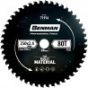 Universal disc 250x30-20mm Z80 Benman...