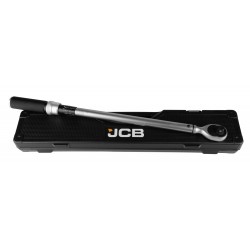 Torque wrench 3/8 20-120NM JCB