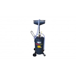 Tepalo surinkimo talpa 80l...