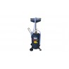 Tepalo surinkimo talpa 80l Kroftools 9705