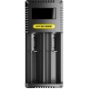 Nitecore CI2 USB-C dviejų lizdų akumuliatorių...