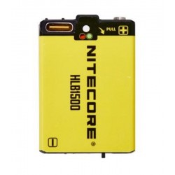 Nitecore HLB1500 uzlādējams...