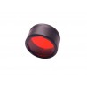 Nitecore NFR26 raudonas spalvotas filtras –...