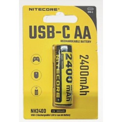 Nitecore NH2400 2400 mAh...