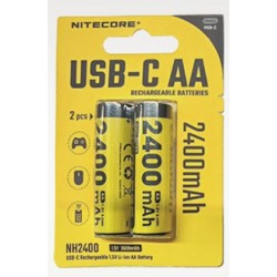 Nitecore NH2400 2400mAh...
