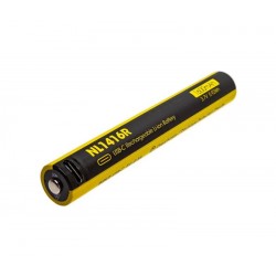 Nitecore NL1416R įkraunamas...