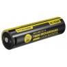 Nitecore NL1836R rechargeable 18650 Li-ion...