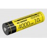 Nitecore NL1840HP įkraunamas 18650 Li-ion...