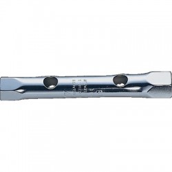 Double head socket wrench...