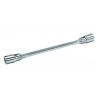 Flex-head wrench 4040M 12x13mm