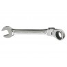 Ratchet flex combination wrench 41RM 21mm