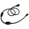 Spraudnis ar 1,5 m vadu LED lentei Tamoline, 1200W