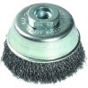 Steel wire cupbrush for angle grinder, 95mm,...