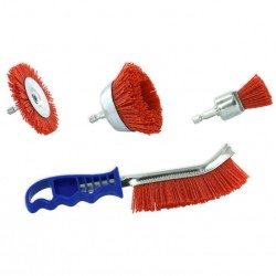 Tivoly Nylon Drill Brush...