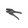 Automatic cable stripping pliers 0,02-10,0 mm²