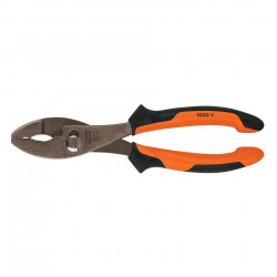 Slip joint pliers with...