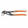 Slip joint pliers with quick adjust button...