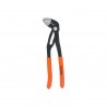Slip joint pliers with quick adjust button...