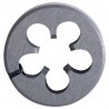 Sriegpjovė HSS ISO Die, C forma, M6x1,0 Ø25,4mm