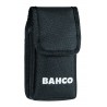 Vertical mobile phone holder