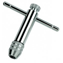 Ratcheting tap wrench...