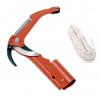 Bahco top pruner with 5m pull cord, max Ø 30mm