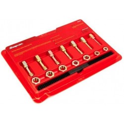15 pc Metric Tap and Die Set
