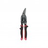 Truper Expert aviation tin snips with compound...