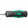 Wera 7515 Kraftform Safe-Torque Speed 2-6 Nm...