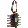 Bits set Bahco "Sticky" for Torx screws 11 pcs...