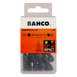 Bits 66IM T15 50mm Impact,...