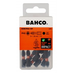 Bits 66IM PH2 25mm Impact,...