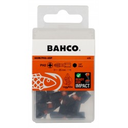 Bits 66IM PH2 25mm Impact,...