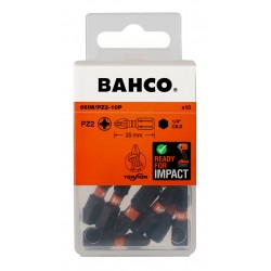 Smūginiai antgaliai Bahco...