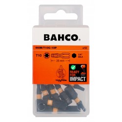 Smūginiai antgaliai Bahco...