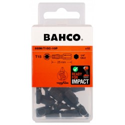 Bits 66IM T15 25mm Impact,...