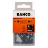 Smūginiai antgaliai Bahco 66IM T25 25mm , 10vnt...