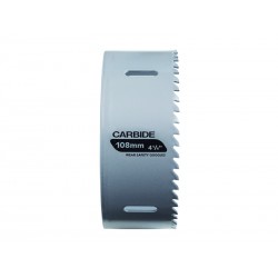 Carbide tipped holesaw 89mm