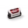 Die cast pocket level SMARTY with magnets, 100mm