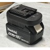 Battery adapter to use Makita battery on Bosch...