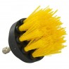 Tivoly Flat Brush for Cordless Drill Ø 50mm
