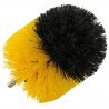 Tivoly Round Brush for Cordless Drill Ø 83mm