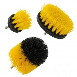 Tivoly Drill Brush Set,...