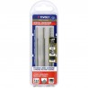 Tivoly Carbide Rotary Burr Set – 3-Piece,...