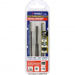 Tivoly Carbide Rotary Burr...